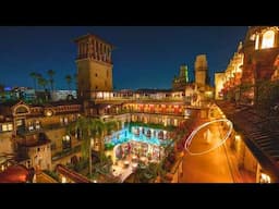 We Explored the Historic Mission Inn Catacombs Under the Iconic Hotel