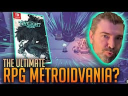 Making the ULTIMATE RPG METROIDVANIA!