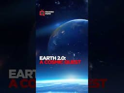 TRAILER: EARTH 2.0: A COSMIC QUEST