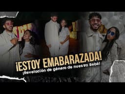 ESTOY EMBARAZADA | REVELACION DE GENERO DE NUESTRO BEBE | DIANETTE & ANDRES