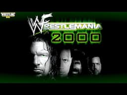 WWF WrestleMania 2000 - The Reliving The War PPV Review