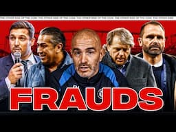 ENZO MARESCA TALKING LIKE A FRAUD | THIS CLUB IS FULL OF FRAUDS!! | CHELSEA LIVE STREAM