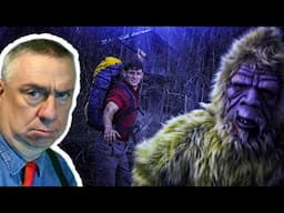 Real Hunters of the Legendary Bigfoot