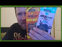 Rolfus vs Mr Beast Chocolates - Original & Deez Nutz