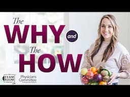 Stroke Survivor's Wife Finds Her (Plant)Whys | The Exam Room Podcast