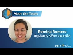 Meet the Team: Romina Romero, PhD, MPH