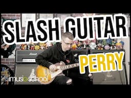 Slash Collection - Episode 6 : Joe Perry 1959 Aged and Signed (with english subtitles)