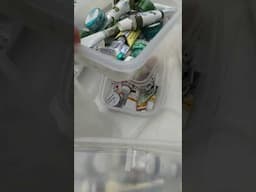 This Is How You NEED To Organize Your Paints!