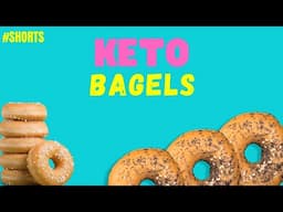 #shorts Keto Bagels!