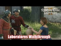 Kingdom Come Deliverance 2 - Laboratores Walkthrough