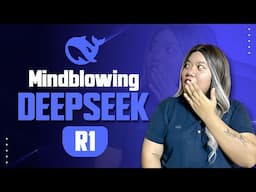 DeepSeek R1: This Free AI Model is Mind-Blowing!