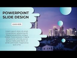 How to make a PowerPoint presentation - Design ideas PowerPoint slides - Enix Tutorial