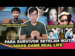 LANJUT BABAK KE 2 DARI ORANG YANG KELUAR DARI SQUID GAME NYATA