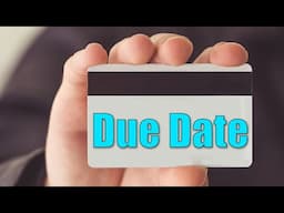 Credit Card Due Date (Everything You Need to Know)