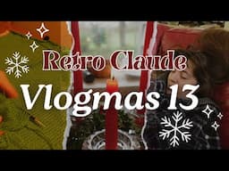 Domestic Goddess Mode Activated | Vlogmas 13