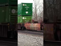 I was filming a train and this happened.