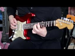 Fender Stratocaster Lonestar 1997 :: Demo, Soundcheck