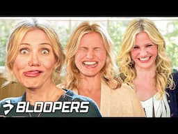 CAMERON DIAZ | Hilarious and Epic Bloopers, Gags and Outtakes Compilation