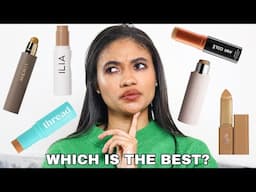 The Ultimate Clean Foundation Stick Comparison!