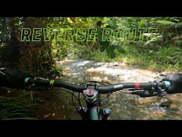 Reverse Route “Dartmoor Blackbird 2022”  Guimaras Trail Ride