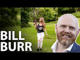 Bill Burr On Gun Owners!!