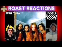 Sepultura Roots Bloody Roots REACTION