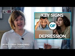 Spotting the Signs of Depression: Core, Physical & Hidden Symptoms