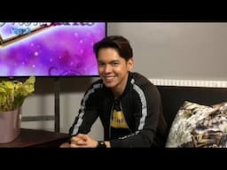 Knowing more about Carlo Aquino through his friend, Mets Kaewdang