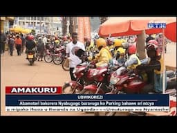 #AMAKURU21H:04/02/2025:Abamotari bakorera Nyabugogo baravuga ko Parking bahawe ari ntoya