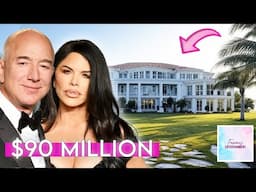 Jeff Bezos & Lauren Sanchez | House Tour 2025 | $90 Million Indian Creek Island Estate