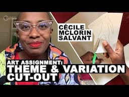 Make a Cut-Out with Cécile McLorin Salvant