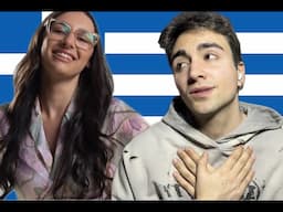 ALEX REACTS TO KLAVDIA with " ASTEROMATA " | Eurovision 2025, Greek national selection