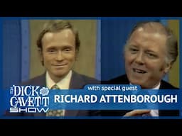 Richard Attenborough On Directing | The Dick Cavett Show