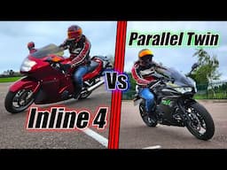 Motorcycle Engines Explained | Which Engine Is 'Best' For Street Riding?