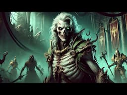 What horrific secret do Flesh-Eater Ghouls hide? | Warhammer 40k Lore