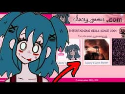 DO NOT visit LaceyGames.Com.. (Disturbing Banned Website)