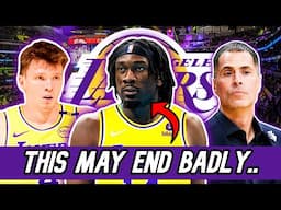 The Lakers and Hornets Mark Williams Trade Keeps Getting CRAZIER.. | Trade Update + Williams Buyout?