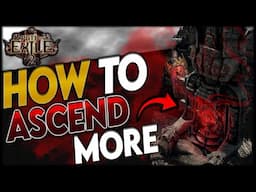 Path of Exile 2: How to Get More Ascendancy Points (How to Reach and Beat Trials of Chaos)