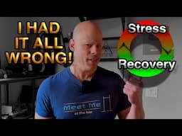 Rethinking The Outdated Stress & Recovery Workout Model