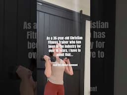 Christian trainer truth