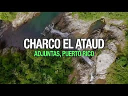 Charco el Ataúd, Adjuntas, Puerto Rico 4K - Nos Vamos de Paseo