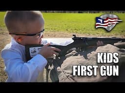 Best First Gun For Kids / Savage Rascal