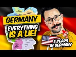 What I Thought About Germans Before & After Living in Germany 🇩🇪