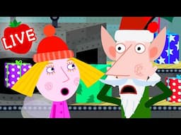 🔴 LIVE! Ben and Holly's Little Kingdom 🎄 Christmas Mini Movie! 🍿 ‪@BenAndHollysLittleKingdom