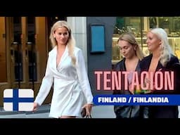 FINLANDIA, el PAÍS de las SOLTERAS de Treinta y Pico