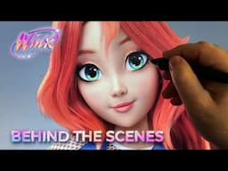 Winx Club Reboot | Special behind-the-scenes with Iginio Straffi - 21st Anniversary Special!