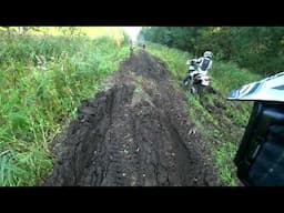 Dualsport chronicles 26.09.2020 [KTM 790 advr, 990]