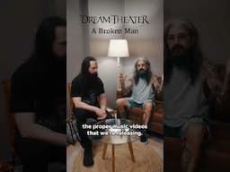 Behind The Song: A Broken Man (with John Petrucci & Mike Portnoy)