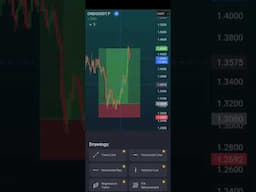 Uptrend FVG Trade setup on bullish engulfing candle #smctrading #shorts