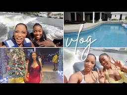 Im back... Again! Nigeria Lagos Fun! | ROCHELLE VLOGS